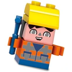 Mega Construx Story Builders Saga Set 6 Easy Builds 140 Pieces -XS Stock Shop GRAGRG53 6061 9633 6 opt