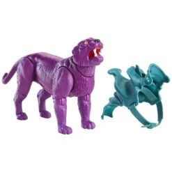 Masters Of The Universe Action Figure Big Cat Retro Play 26cm -XS Stock Shop GRAGVN49 6448 9683 3 opt