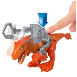 Imaginext Jurassic World Dominion Dinosaur Figure & Harness -XS Stock Shop GRAGVV67 6393 9633 C 2 opt