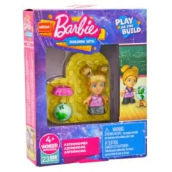 Barbie Mega Construx Micro Doll Building Set Heart Base -XS Stock Shop GRAGWR21 C 6294 963A E 1