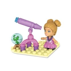 Barbie Mega Construx Micro Doll Building Set Heart Base -XS Stock Shop GRAGWR21 C 6294 963A E 2