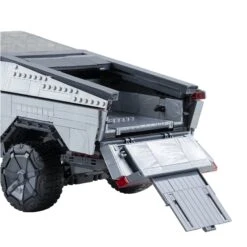 Mega Bloks Tesla Cybertruck Building Set Collectible Age 14+ -XS Stock Shop GRAGWW84 6447 9633 2 opt