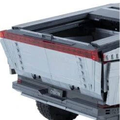 Mega Bloks Tesla Cybertruck Building Set Collectible Age 14+ -XS Stock Shop GRAGWW84 6447 9633 6 opt