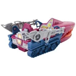 Masters Of The Universe Land Shark Vehicle Interactive -XS Stock Shop GRAGXP43 6195 9993 4 opt