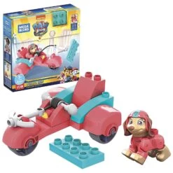 Mega Bloks Paw Patrol Vehicle Building Set With Figure Age 3+ -XS Stock Shop GRAGYH94 6449 9633 2 opt