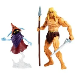 Masters Of The Universe Savage He-Man Orko Action Figure 18cm -XS Stock Shop GRAGYY41 6448 9683 2 opt