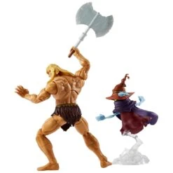 Masters Of The Universe Savage He-Man Orko Action Figure 18cm -XS Stock Shop GRAGYY41 6448 9683 4 opt