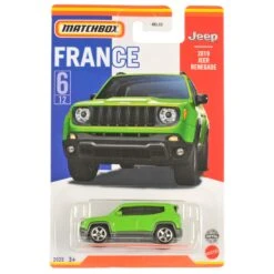 Matchbox Cars Best Of France 2022 Mix Die-Cast Vehicle 1:64 -XS Stock Shop GRAHBL02 6470 922C A opt