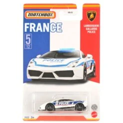 Matchbox Cars Best Of France 2022 Mix Die-Cast Vehicle 1:64 -XS Stock Shop GRAHBL02 6470 922C F opt