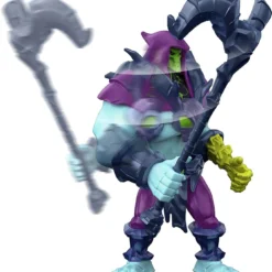 Masters Of The Universe Skeletor Action Figure Power Attack 14cm -XS Stock Shop GRAHBL67 6448 8500 3 opt