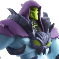 Masters Of The Universe Skeletor Action Figure Power Attack 14cm -XS Stock Shop GRAHBL67 6448 8500 4 opt