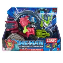 Masters Of The Universe Power Attack Vehicle Action Figure