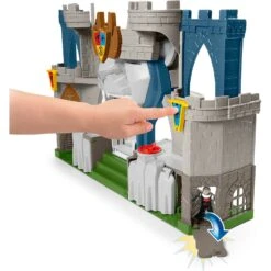 Imaginext The Lion's Kingdom Castle Medieval Battle Playset -XS Stock Shop GRAHCG45 6294 9633 3 opt