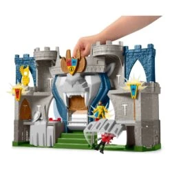 Imaginext The Lion's Kingdom Castle Medieval Battle Playset -XS Stock Shop GRAHCG45 6294 9633 4 opt