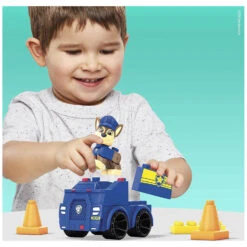 Mega Bloks Paw Patrol Vehicle Building Set With Figure Age 3+ -XS Stock Shop GRAHDJ33 6447 9633 2 opt