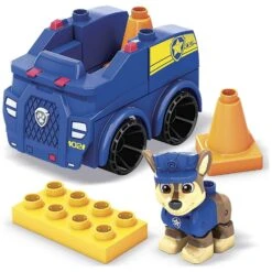 Mega Bloks Paw Patrol Vehicle Building Set With Figure Age 3+ -XS Stock Shop GRAHDJ33 6447 9633 3 opt