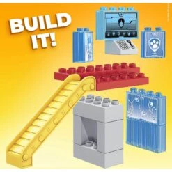 Mega Bloks Paw Patrol The Movie Building Set 17 Pieces Age 3+ -XS Stock Shop GRAHDX93 6447 9633 2 opt