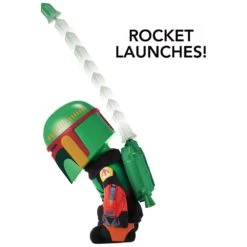 Star Wars Voice Cloner Boba Fett Interactive Plush Figure 30cm -XS Stock Shop GRAHHW55 6447 9685 4 opt