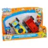 Vlad & Niki Vehicle Playset Dune Buggy Fire Truck 2 Figures