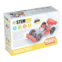 Engino STEM Heroes Building Kit Construction Set Age 6+ -XS Stock Shop GRASH31 1600 1 03321.1550494000.1100.1100
