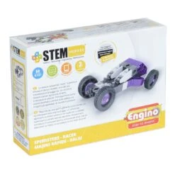 Engino STEM Heroes Building Kit Construction Set Age 6+ -XS Stock Shop GRASH33 1600 1 56092.1550493927.1100.1100