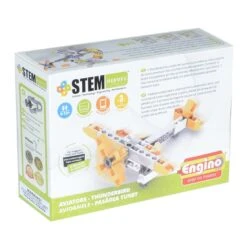 Engino STEM Heroes Building Kit Construction Set Age 6+ -XS Stock Shop GRASH42 1600 1 80863.1550493957.1100.1100