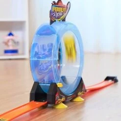 Spinforce 360 Power Racing Car Set Track Loop High Speed Stunts -XS Stock Shop GRASPF90004 6060 3 opt