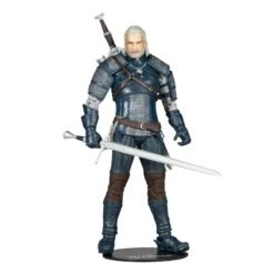 The Witcher Gaming 7" Collectible Figure & Accessory Age 14+ -XS Stock Shop GRATM13408 6377 2 opt