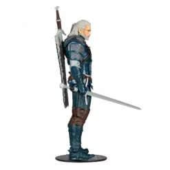 The Witcher Gaming 7" Collectible Figure & Accessory Age 14+ -XS Stock Shop GRATM13408 6377 4 opt