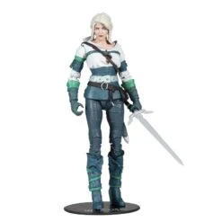 The Witcher Gaming 7" Collectible Figure & Accessory Age 14+ -XS Stock Shop GRATM13409 6377 2 opt
