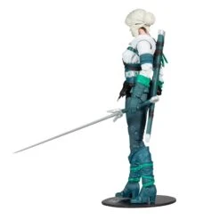 The Witcher Gaming 7" Collectible Figure & Accessory Age 14+ -XS Stock Shop GRATM13409 6377 4 opt