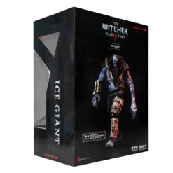 The Witcher Gaming 12" Collectible Mega Figure Ice Giant Age 14+ -XS Stock Shop GRATM13442 6377 5 opt