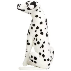 Melissa & Doug Dalmatian Plush Giant Soft Toy Dog Animal 84cm -XS Stock Shop HEA12110 4 opt