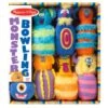 Melissa & Doug Plush Monster 6 Pin Bowling Game With Storage Bag