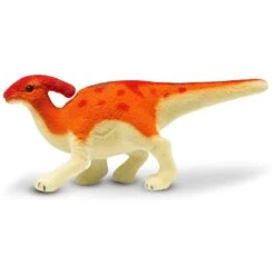 Melissa & Doug Dinosaur Party Play Set 9 Figures In Wooden Tray -XS Stock Shop HEA12666 6 opt