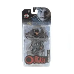 Outcast Kyle Barnes Collectible Action Figure TV Show Version