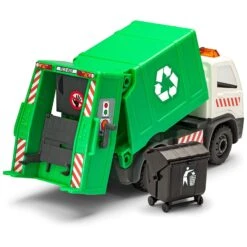 Bin Lorry & Figure Revell Model Building Kit Level 1 Age 4+ -XS Stock Shop HEA191436 4 opt