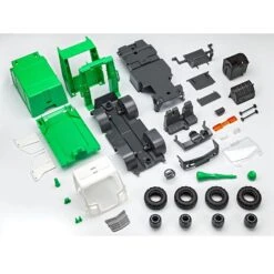 Bin Lorry & Figure Revell Model Building Kit Level 1 Age 4+ -XS Stock Shop HEA191436 5 opt