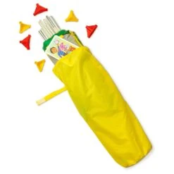 Melissa & Doug Blue's House Play Tent Indoor Outdoor 1.2m -XS Stock Shop HEA33022 6 opt