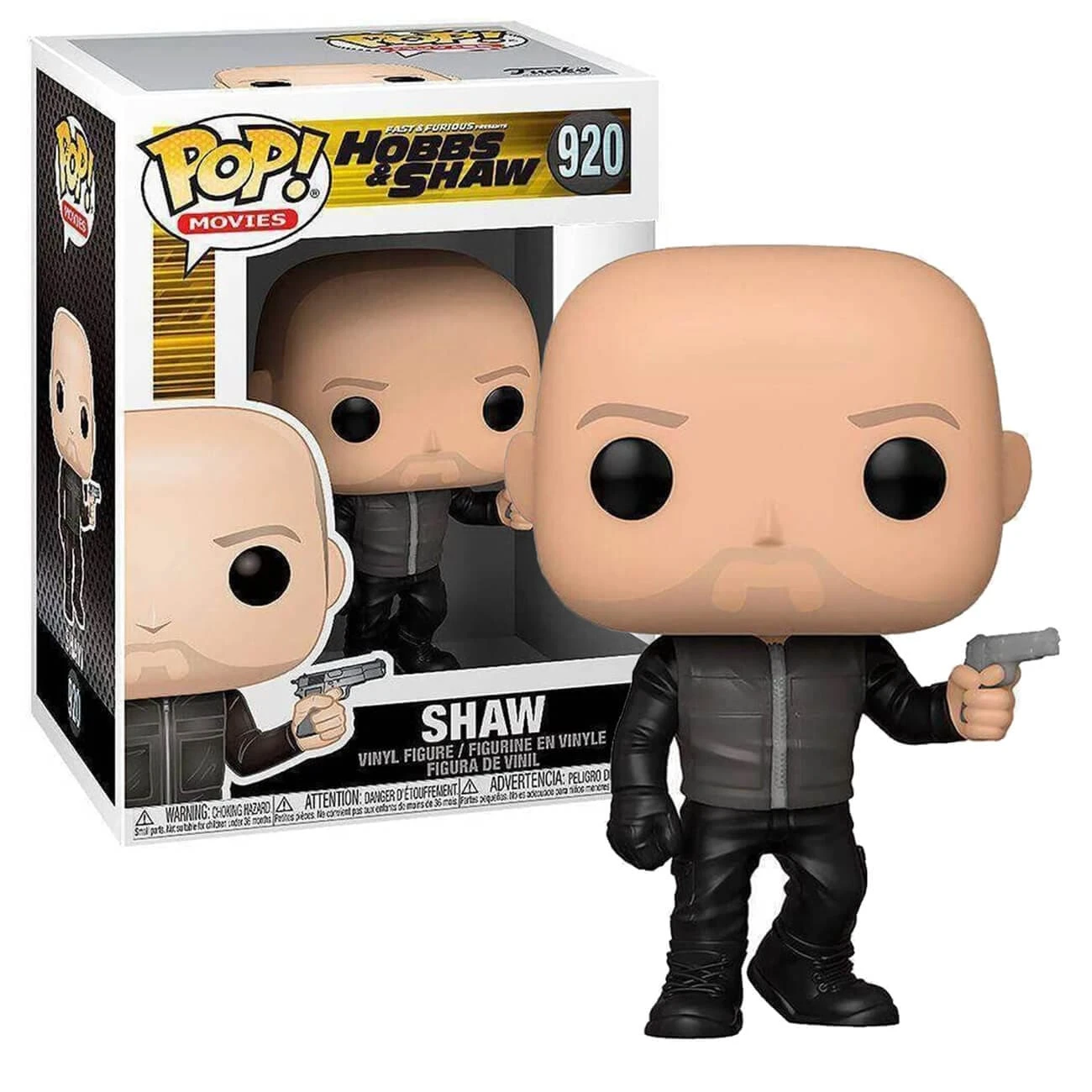 Funko Pop! Movies Vinyl Collectible Figure 10cm 2 Funko Pop! Movies Vinyl Collectible Figure 10cm - Image 2