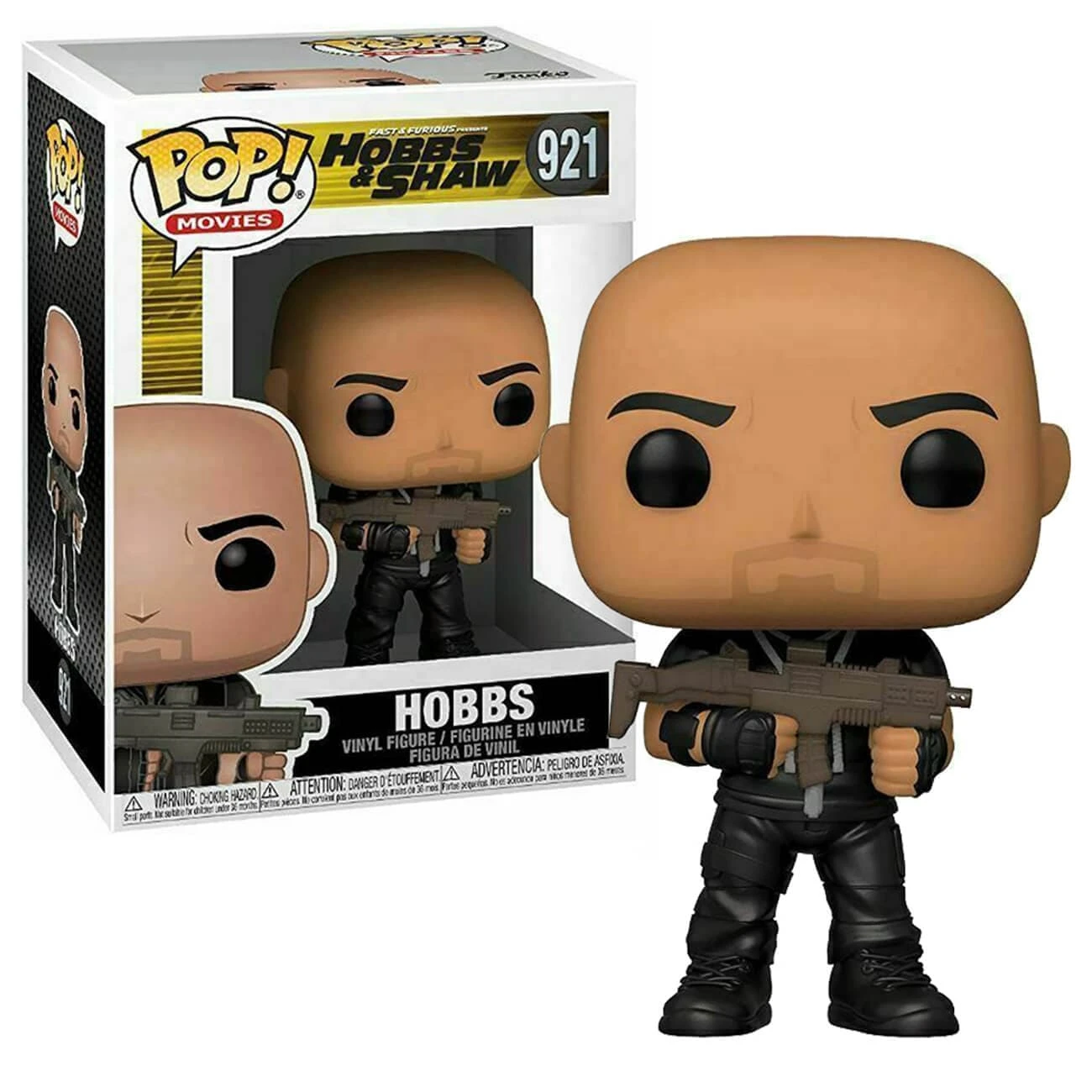 Funko Pop! Movies Vinyl Collectible Figure 10cm 3 Funko Pop! Movies Vinyl Collectible Figure 10cm - Image 3