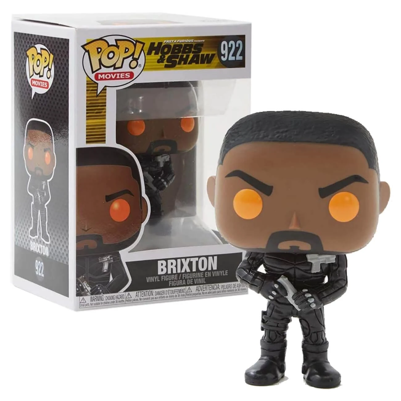 Funko Pop! Movies Vinyl Collectible Figure 10cm 4 Funko Pop! Movies Vinyl Collectible Figure 10cm - Image 4