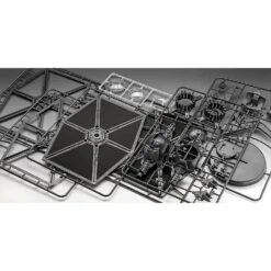 Revell Model Kit Star Wars Tie Fighter 19cm Level 3 Age 10+ -XS Stock Shop HEA67459090 4 opt
