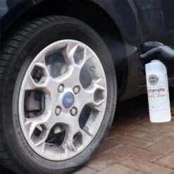 Incinerate Wheel Cleaner Powerful Acid Free Car Care 500ml -XS Stock Shop INFICLINC500 LS opt