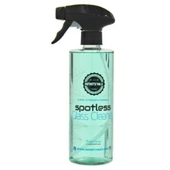 Spotless Glass Cleaner Super Strength Easy Safe Spray 500ml