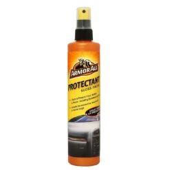 Armor All Car Interior Protectant Gloss Finish Spray Clean Shine 300ml