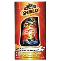 Armor All Shield Car Wax Shine Protect Easy Use 500ml