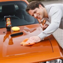 Armor All Shield Car Wax Shine Protect Easy Use 500ml -XS Stock Shop KENAA17500EN 1600 3 48043.1498655704.1100.1100