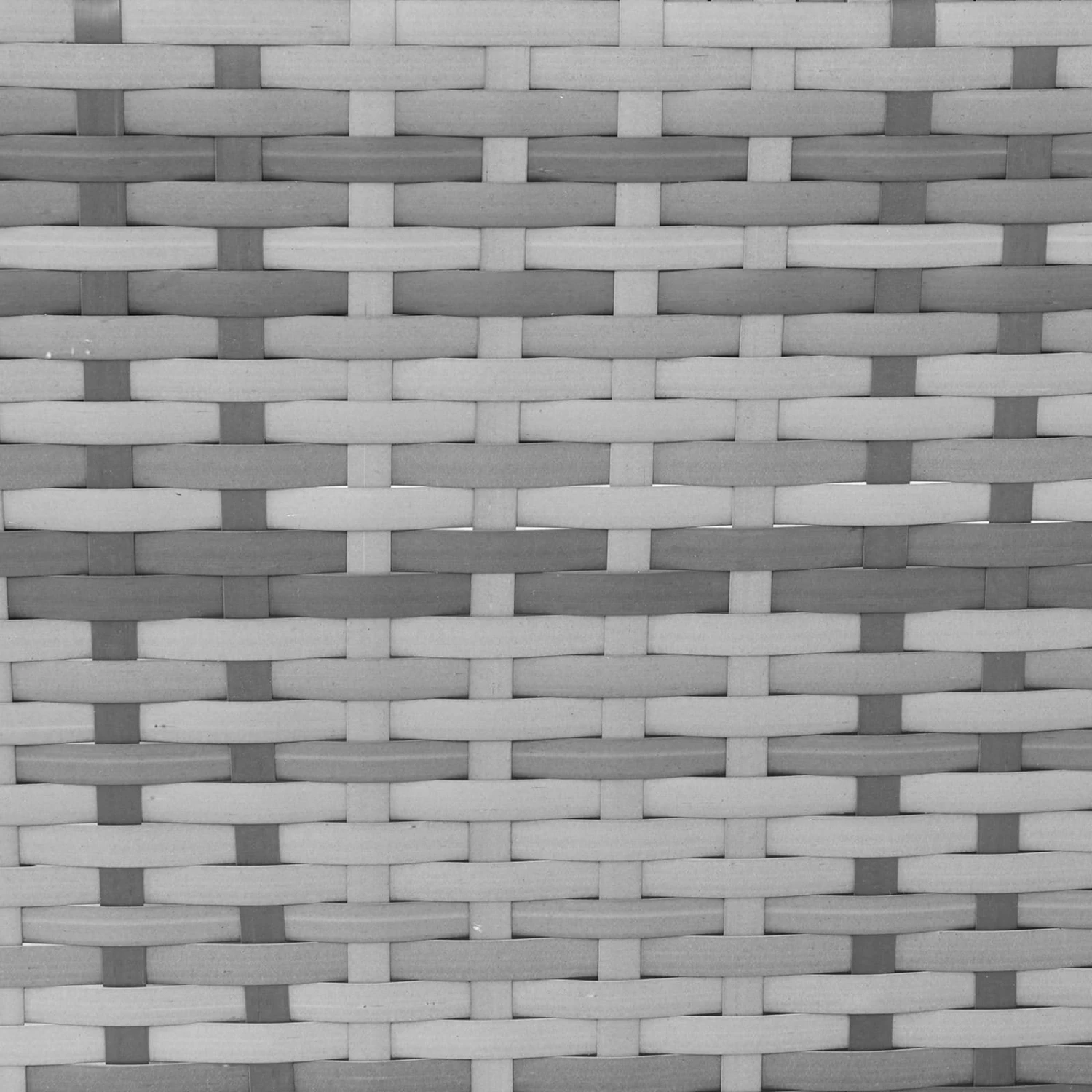 Azuma Monaco 4 Pc Grey Rattan Garden Sofa Set Ottoman Seat 9 Azuma Monaco 4 Pc Grey Rattan Garden Sofa Set Ottoman Seat - Image 9