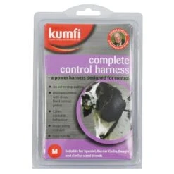 Kumfi Complete Control Harness For Dogs Safety Restraint